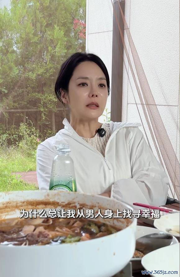 蔡琳首度公开与高梓淇六年跨国婚配赶走的原因