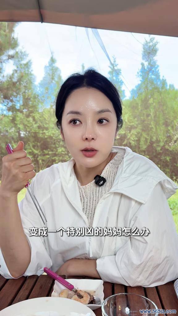 蔡琳首度公开与高梓淇六年跨国婚配赶走的原因 争吵与压抑铺张了我